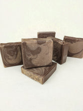 Choco-Vanilla Soap